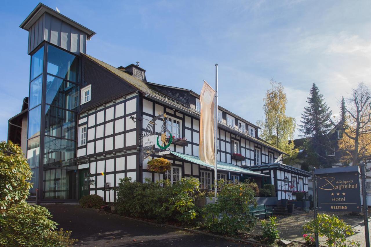 Boutique-Hotel Weigels Bergfreiheit Winterberg Extérieur photo