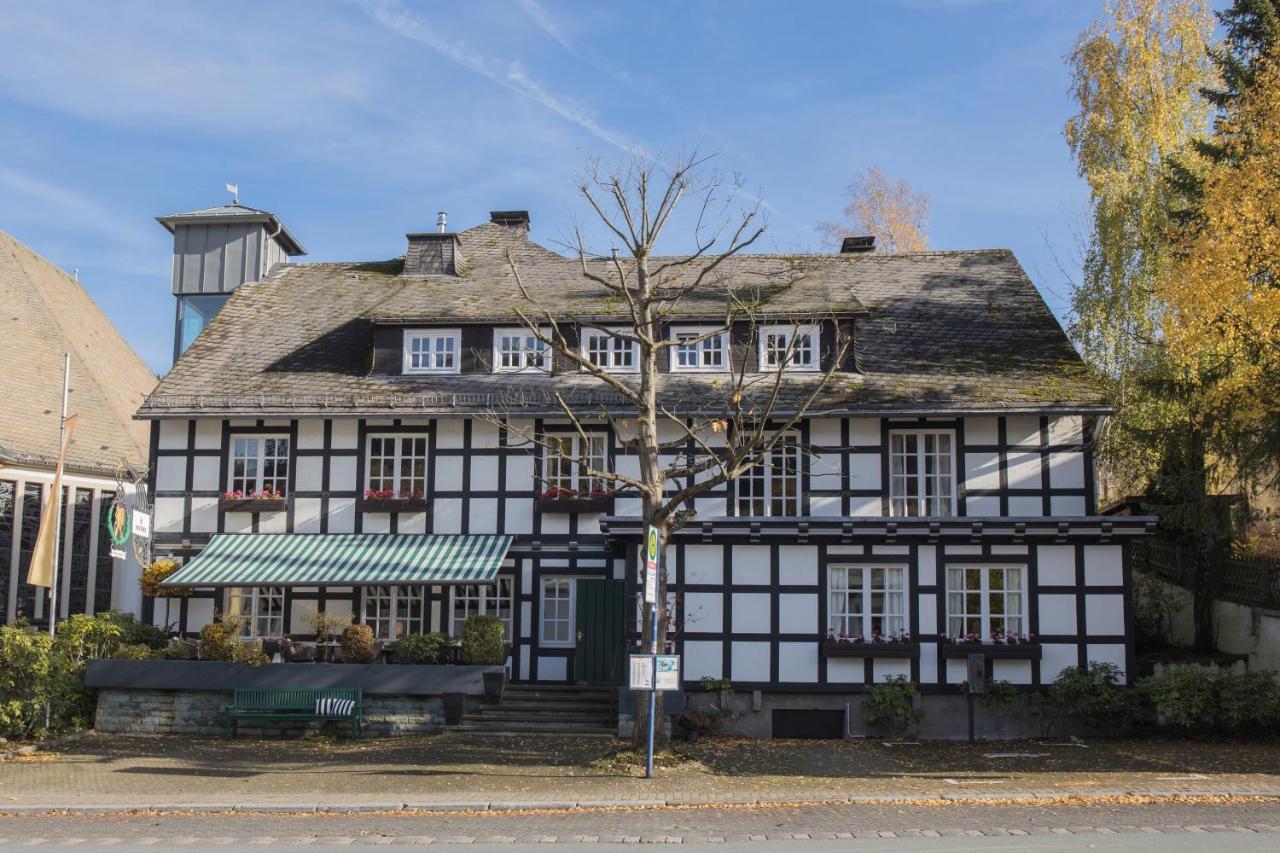 Boutique-Hotel Weigels Bergfreiheit Winterberg Extérieur photo