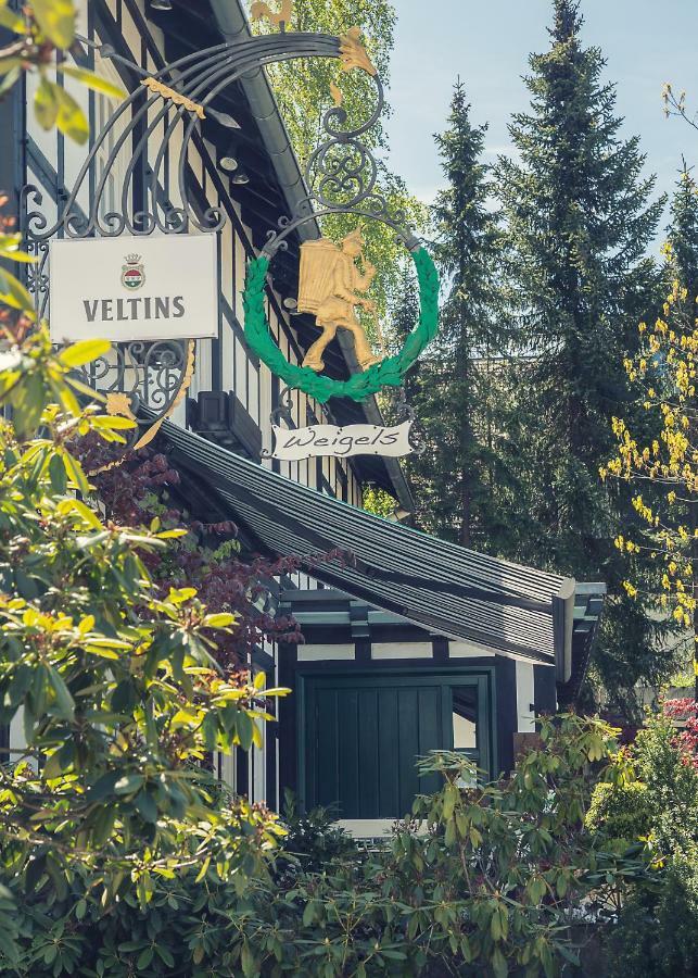 Boutique-Hotel Weigels Bergfreiheit Winterberg Extérieur photo